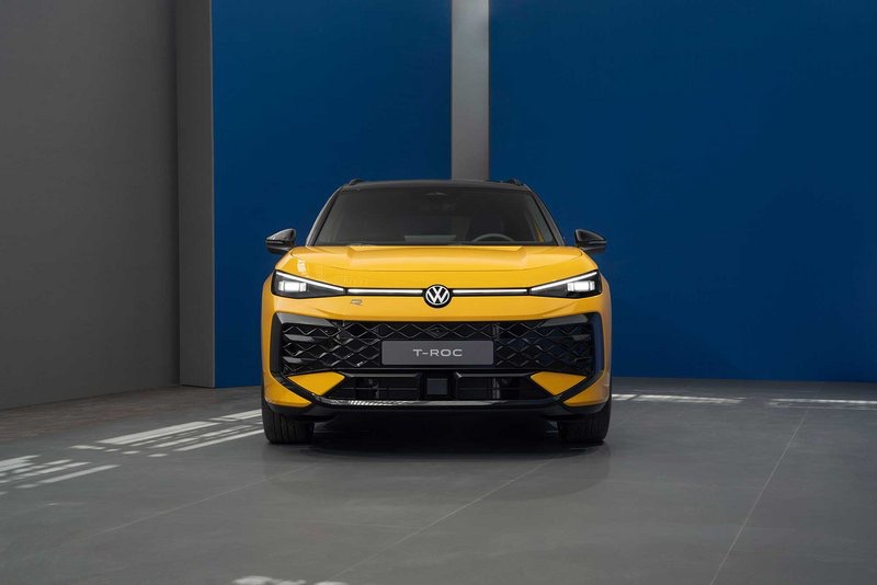 新型フォルクスワーゲン T-Roc（2代目）初見レビュー｜サイズ拡大・MQB Evo・48Vマイルドハイブリッド、Cd 0.29の新空力【内外装/スペック/発売時期
