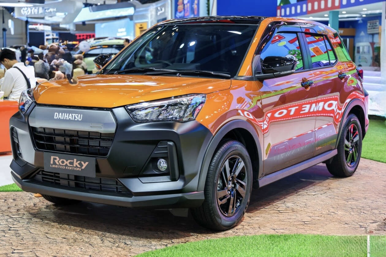 【限定10台】インドネシアで発売されたダイハツ・ロッキー Limited Editionを徹底解説｜価格は約218万円