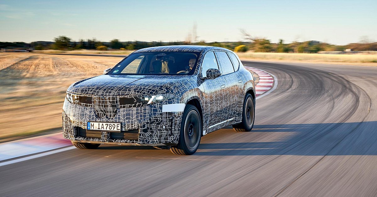 【2025年登場】次世代BMW iX3がついに発表！Neue Klasse初のEVがミュンヘンでデビュー